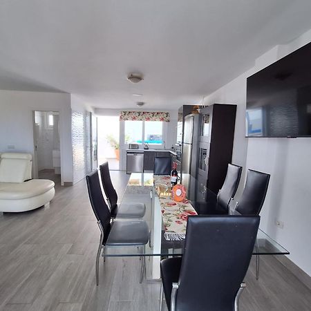 Adeje Deluxe Villas Santa Monica 阿德耶 外观 照片
