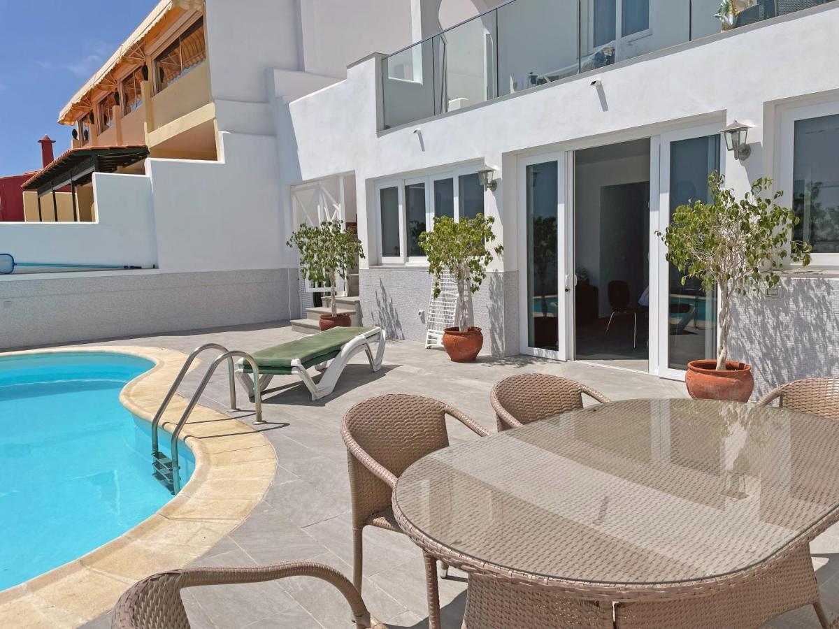 Adeje Deluxe Villas Santa Monica 阿德耶 外观 照片