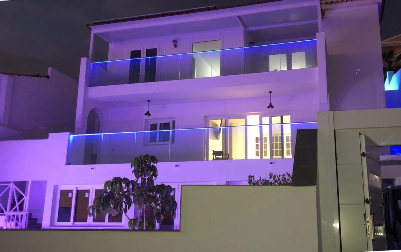Adeje Deluxe Villas Santa Monica 阿德耶 外观 照片