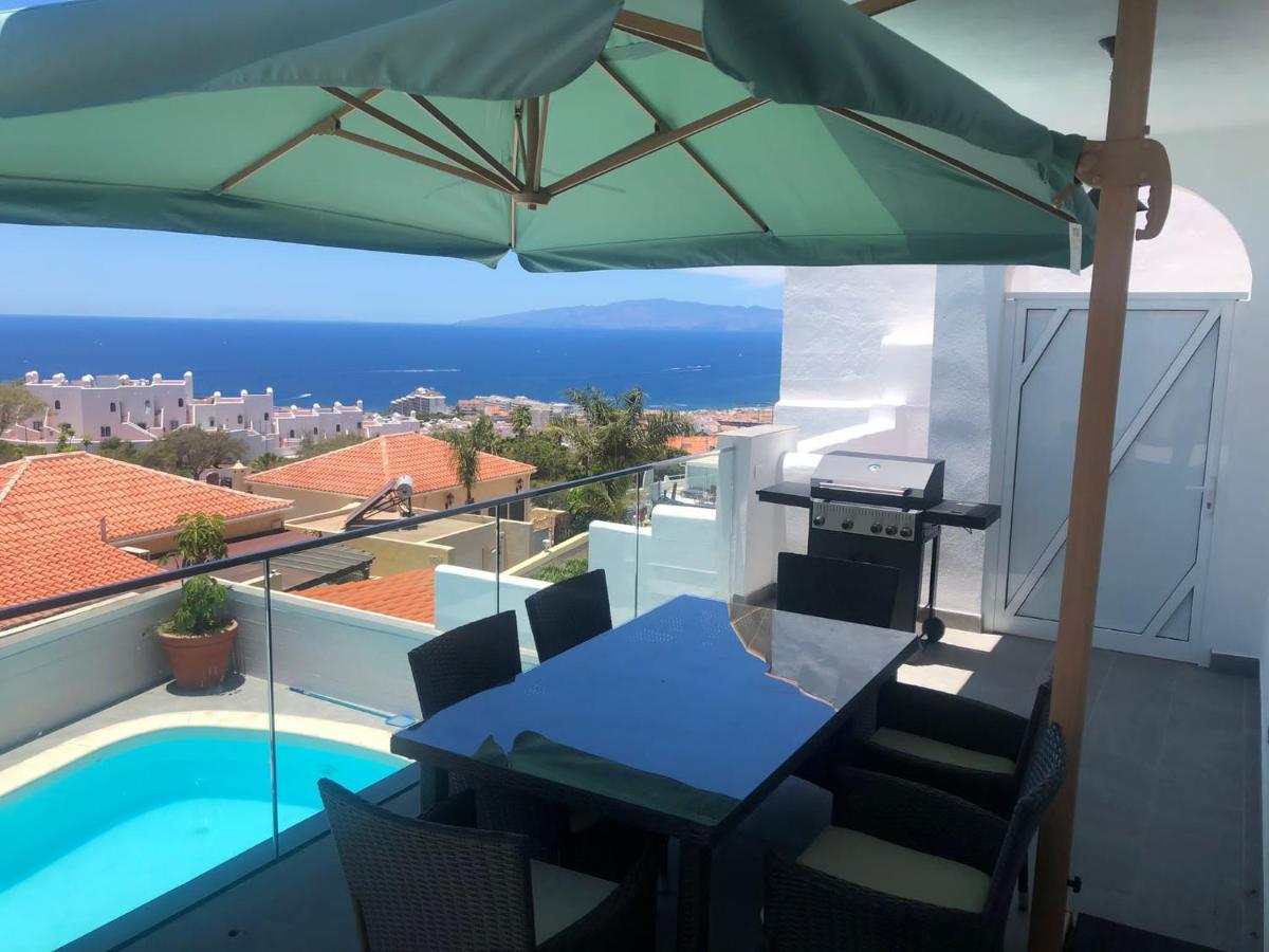 Adeje Deluxe Villas Santa Monica 阿德耶 外观 照片