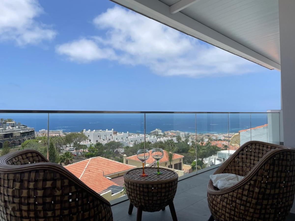 Adeje Deluxe Villas Santa Monica 阿德耶 外观 照片