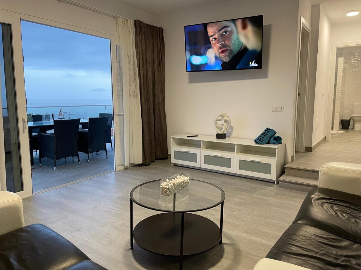 Adeje Deluxe Villas Santa Monica 阿德耶 外观 照片
