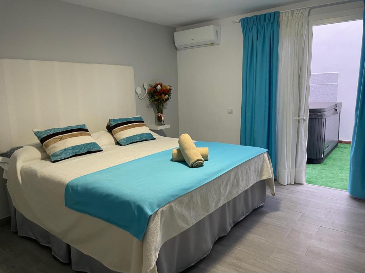 Adeje Deluxe Villas Santa Monica 阿德耶 外观 照片