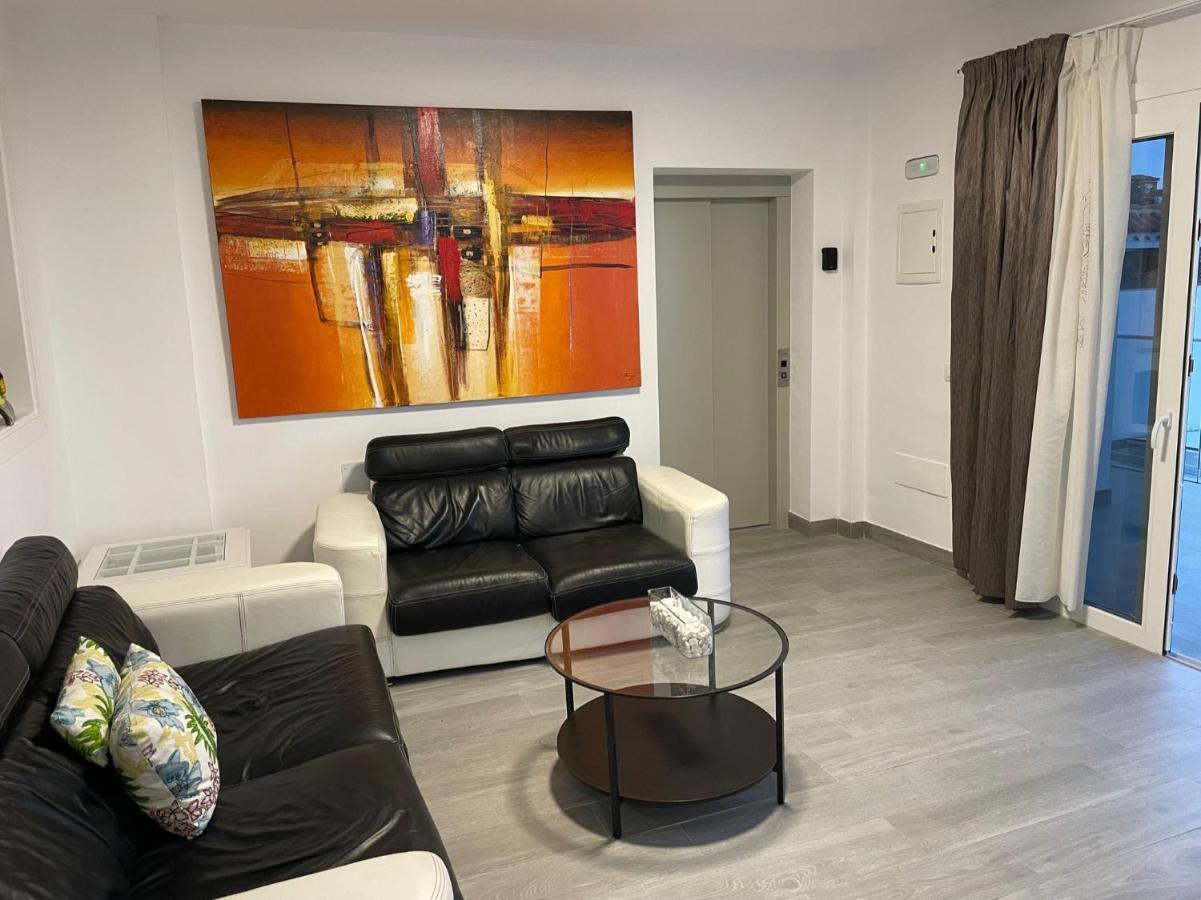 Adeje Deluxe Villas Santa Monica 阿德耶 外观 照片