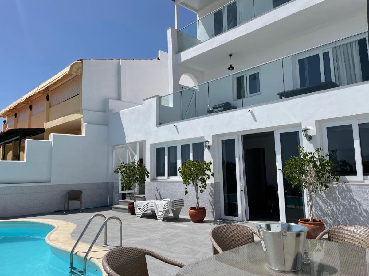 Adeje Deluxe Villas Santa Monica 阿德耶 外观 照片