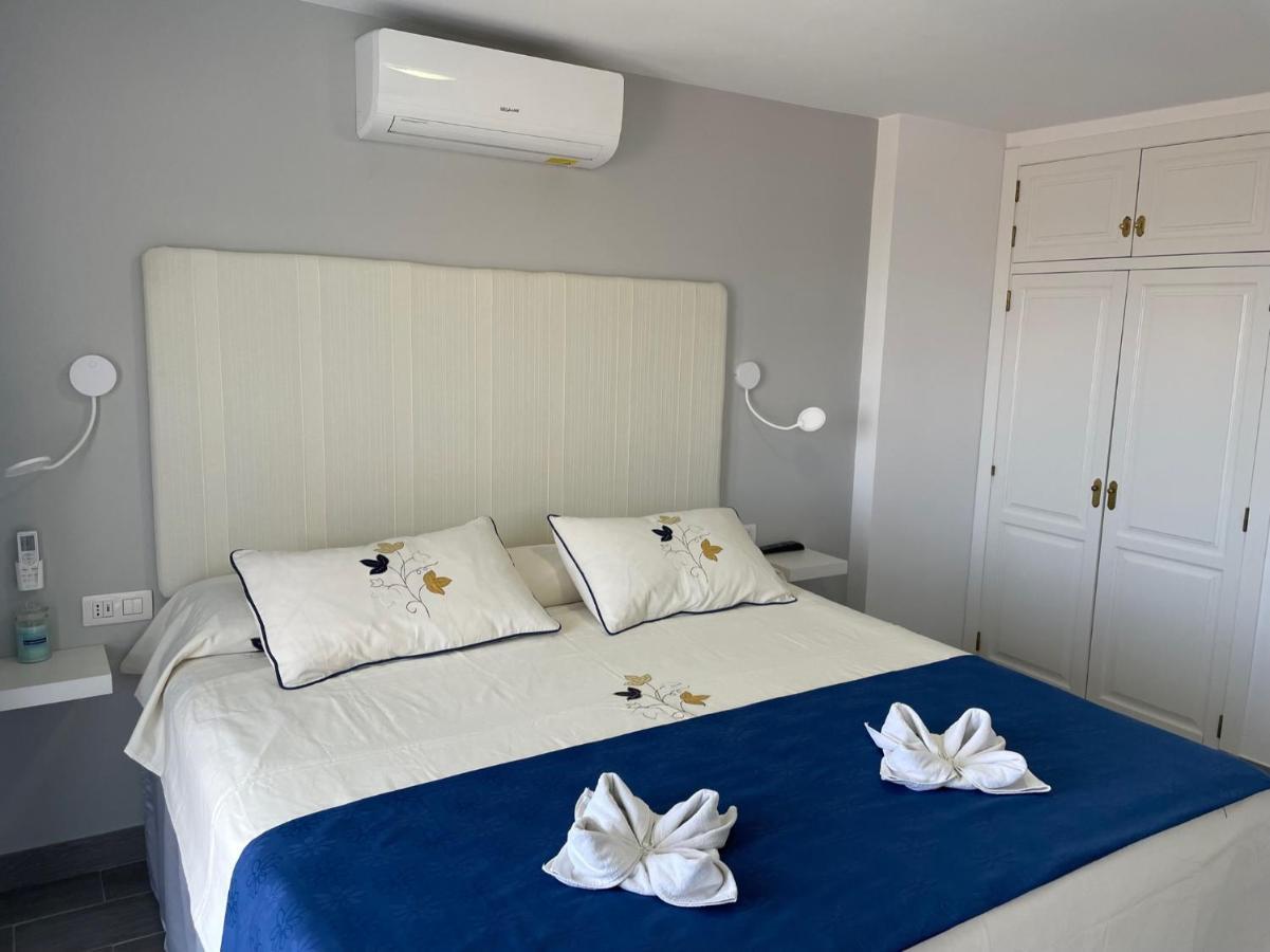 Adeje Deluxe Villas Santa Monica 阿德耶 外观 照片