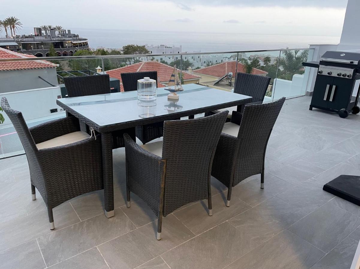 Adeje Deluxe Villas Santa Monica 阿德耶 外观 照片
