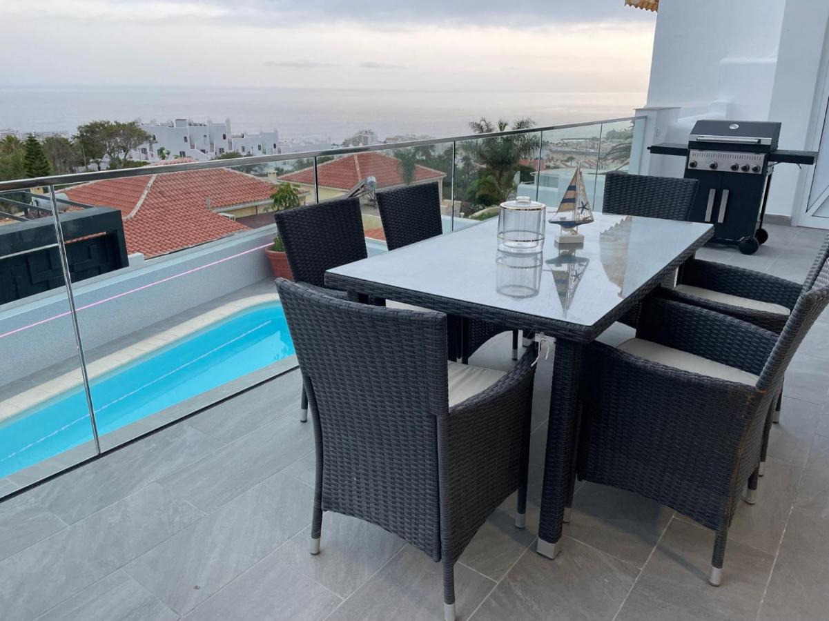 Adeje Deluxe Villas Santa Monica 阿德耶 外观 照片