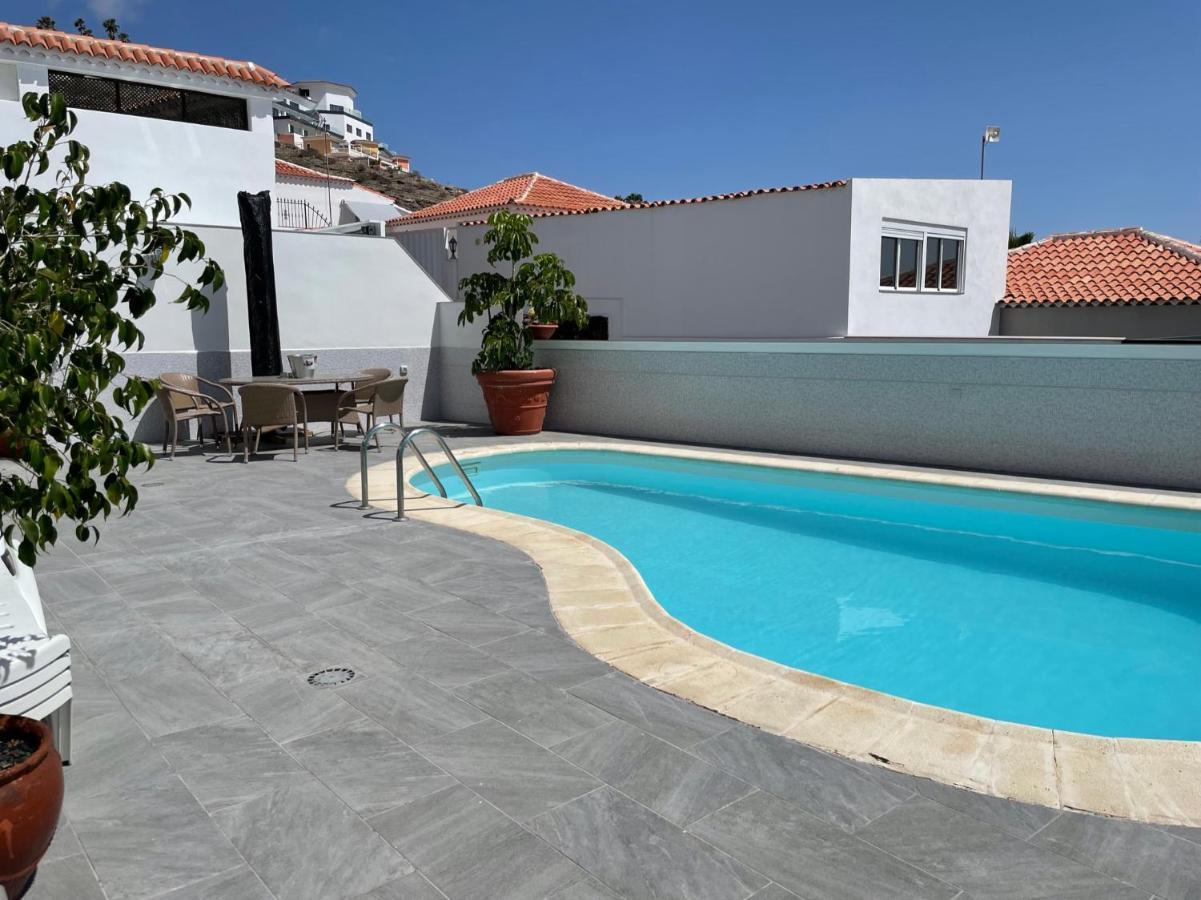 Adeje Deluxe Villas Santa Monica 阿德耶 外观 照片