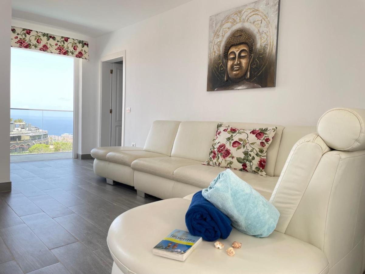 Adeje Deluxe Villas Santa Monica 阿德耶 外观 照片