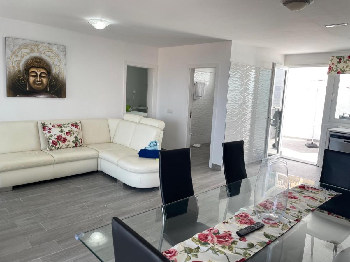 Adeje Deluxe Villas Santa Monica 阿德耶 外观 照片