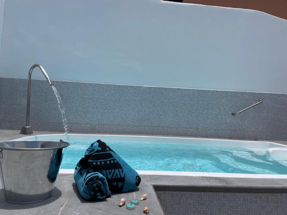 Adeje Deluxe Villas Santa Monica 阿德耶 外观 照片