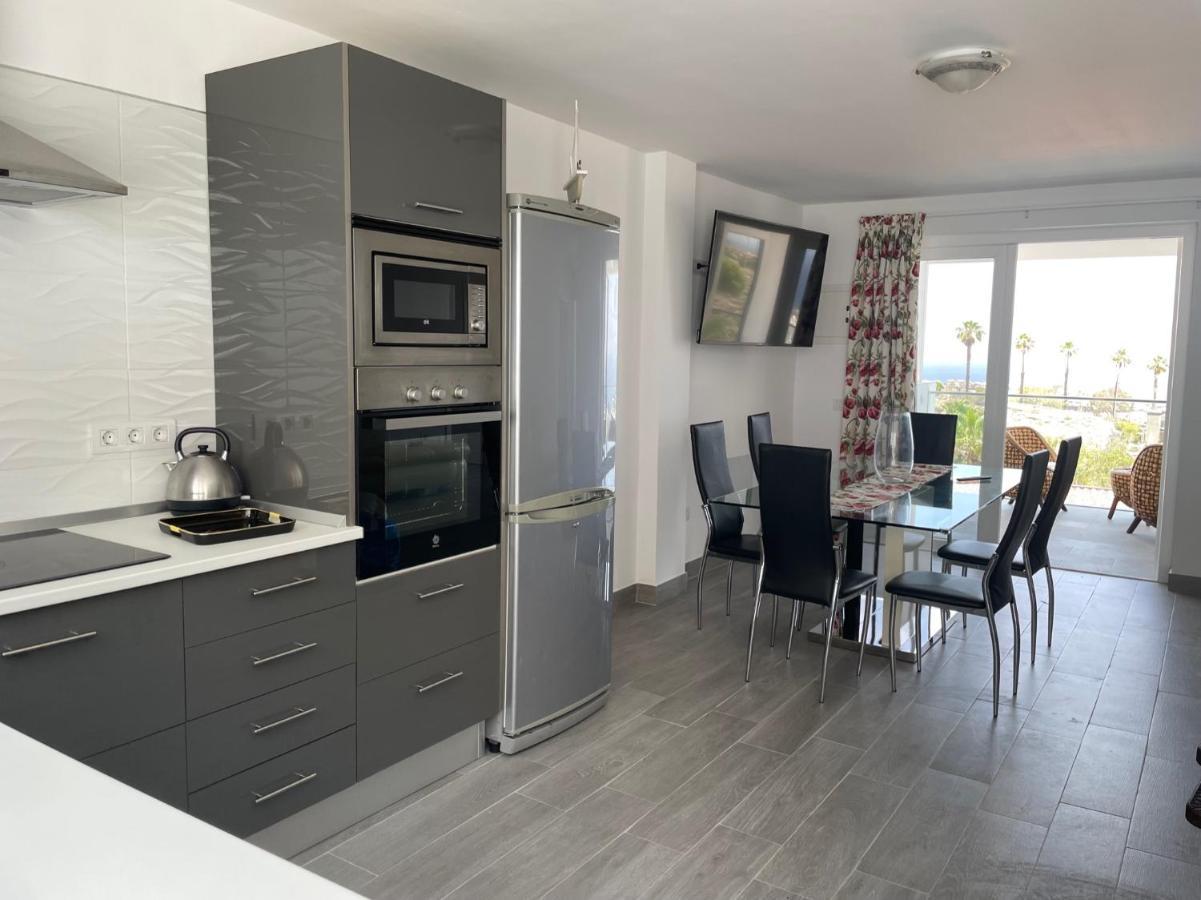 Adeje Deluxe Villas Santa Monica 阿德耶 外观 照片