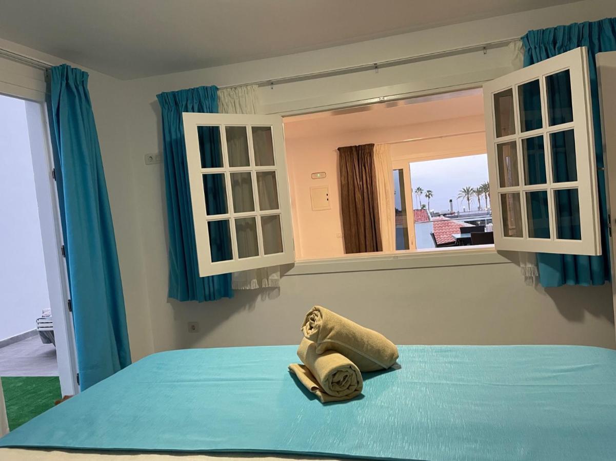 Adeje Deluxe Villas Santa Monica 阿德耶 外观 照片