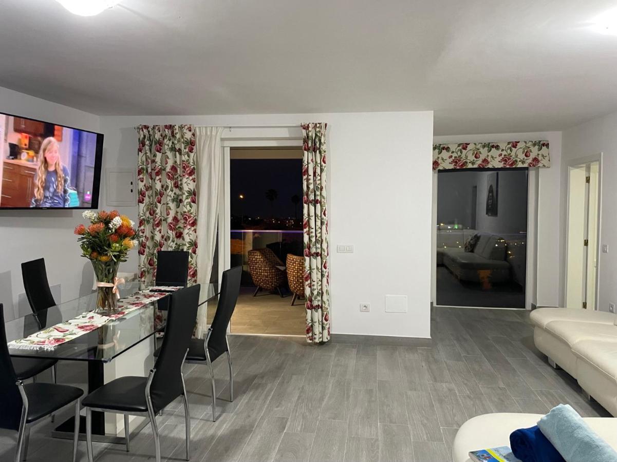 Adeje Deluxe Villas Santa Monica 阿德耶 外观 照片