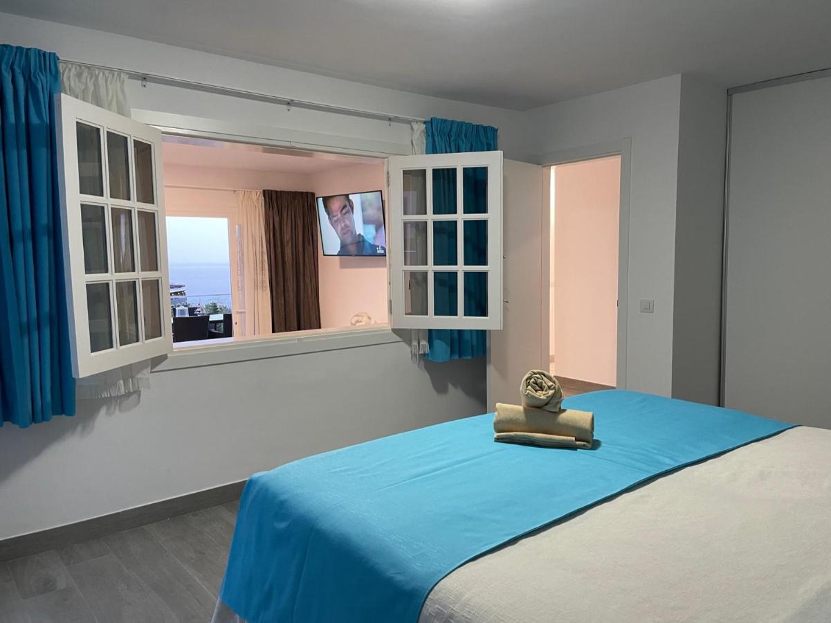 Adeje Deluxe Villas Santa Monica 阿德耶 外观 照片