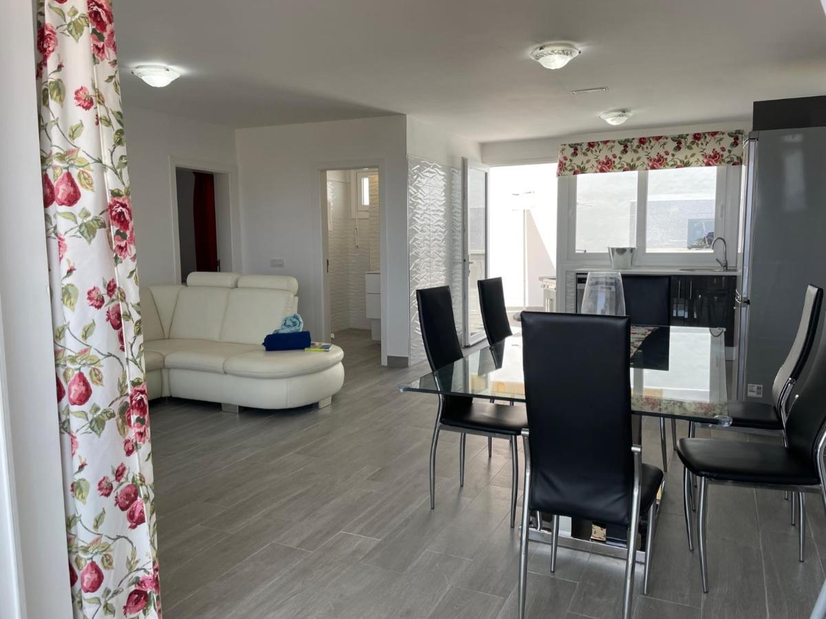 Adeje Deluxe Villas Santa Monica 阿德耶 外观 照片
