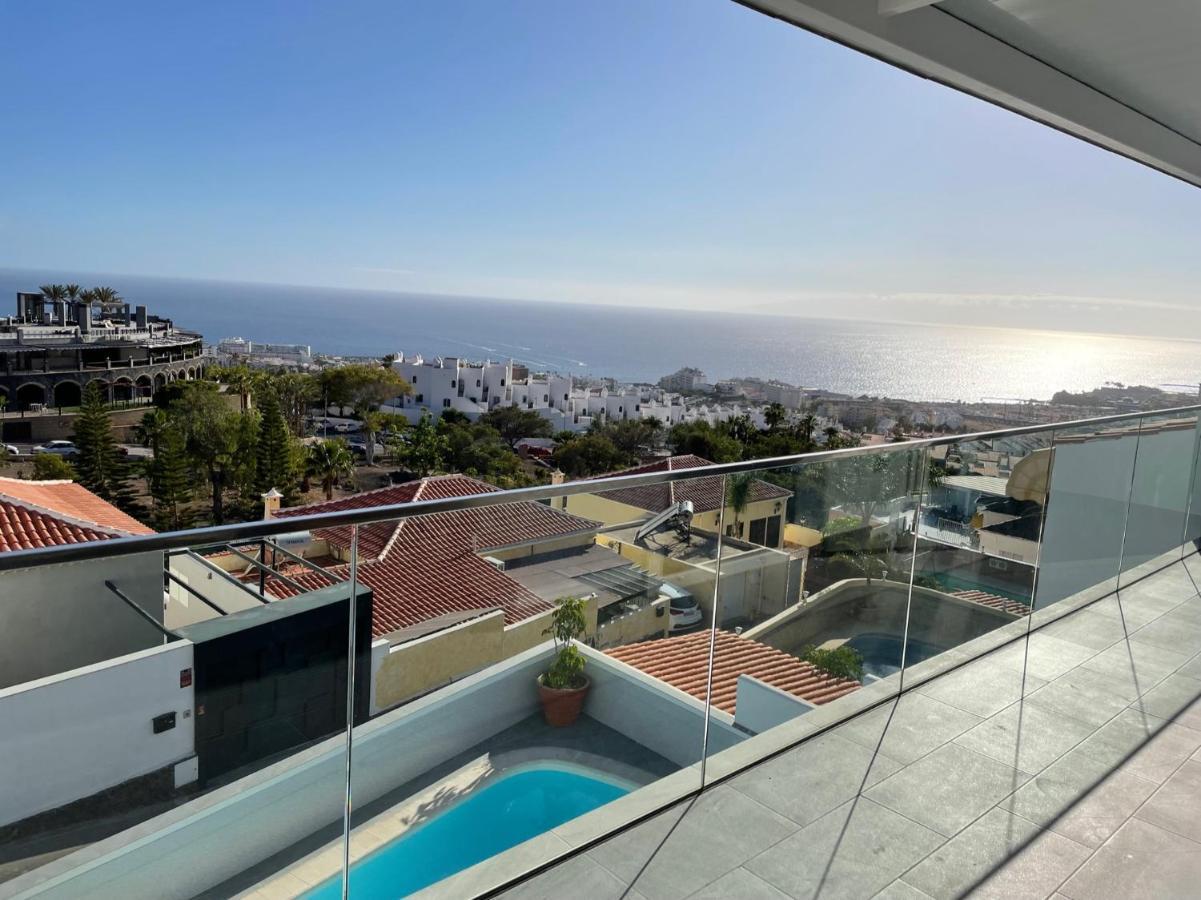 Adeje Deluxe Villas Santa Monica 阿德耶 外观 照片