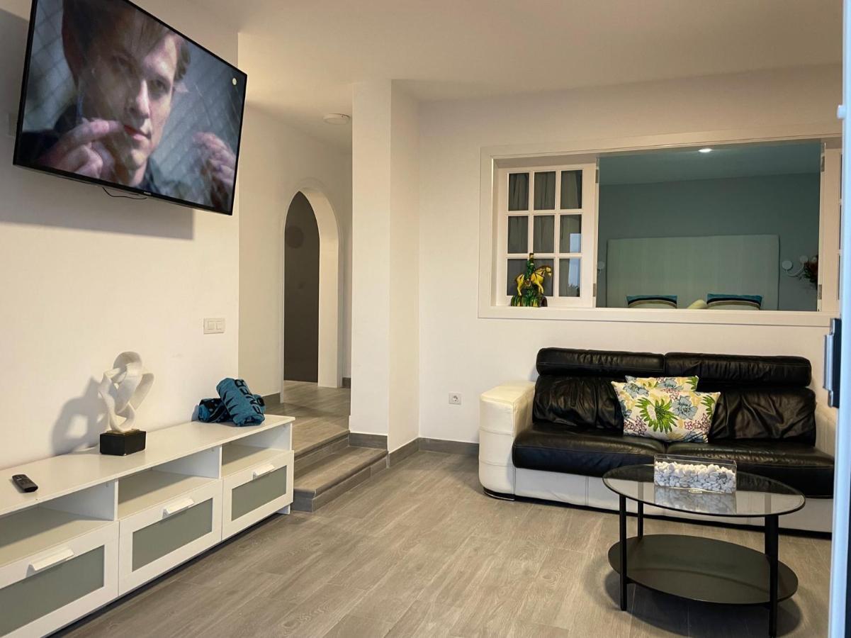 Adeje Deluxe Villas Santa Monica 阿德耶 外观 照片