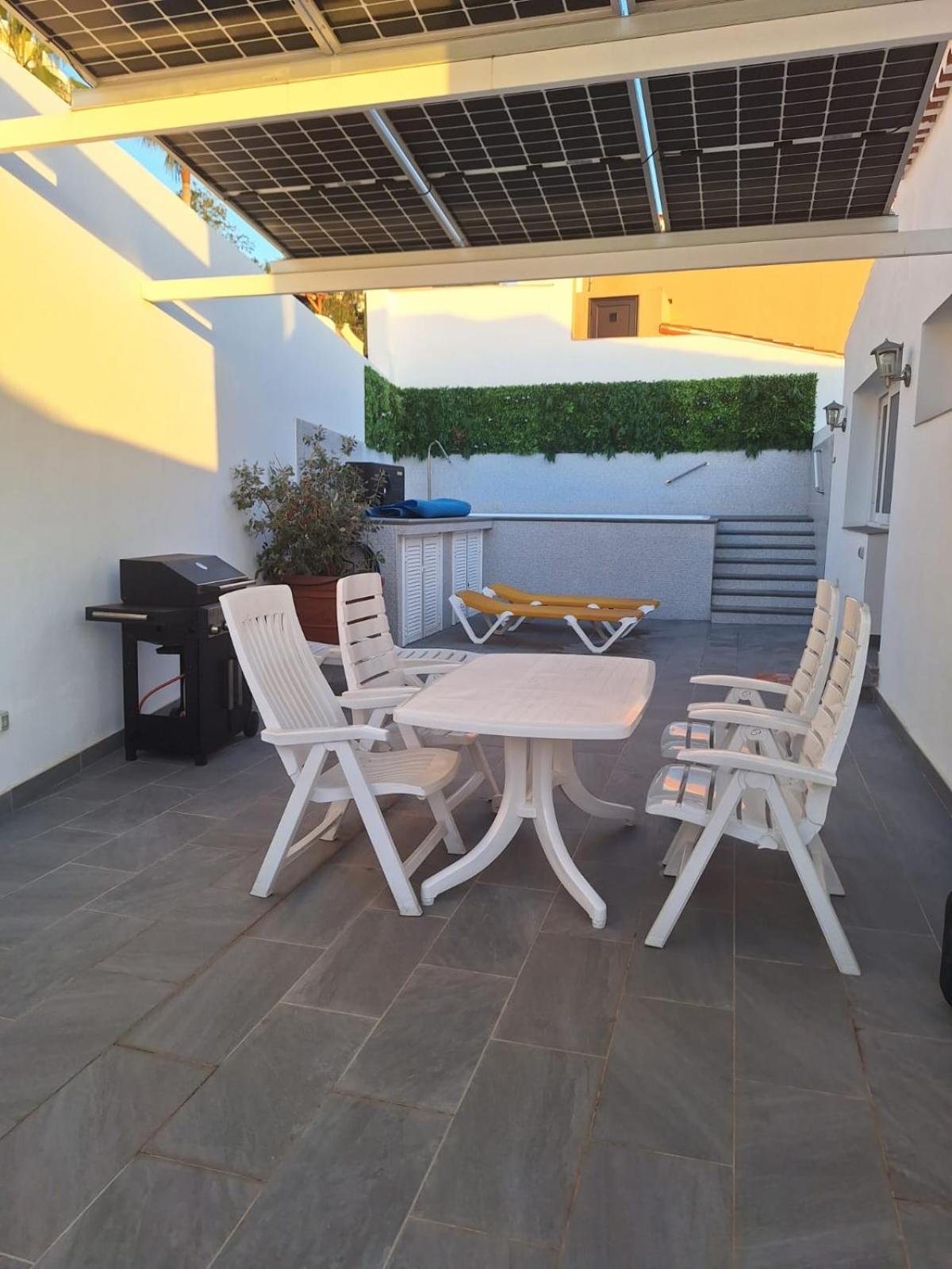 Adeje Deluxe Villas Santa Monica 阿德耶 外观 照片
