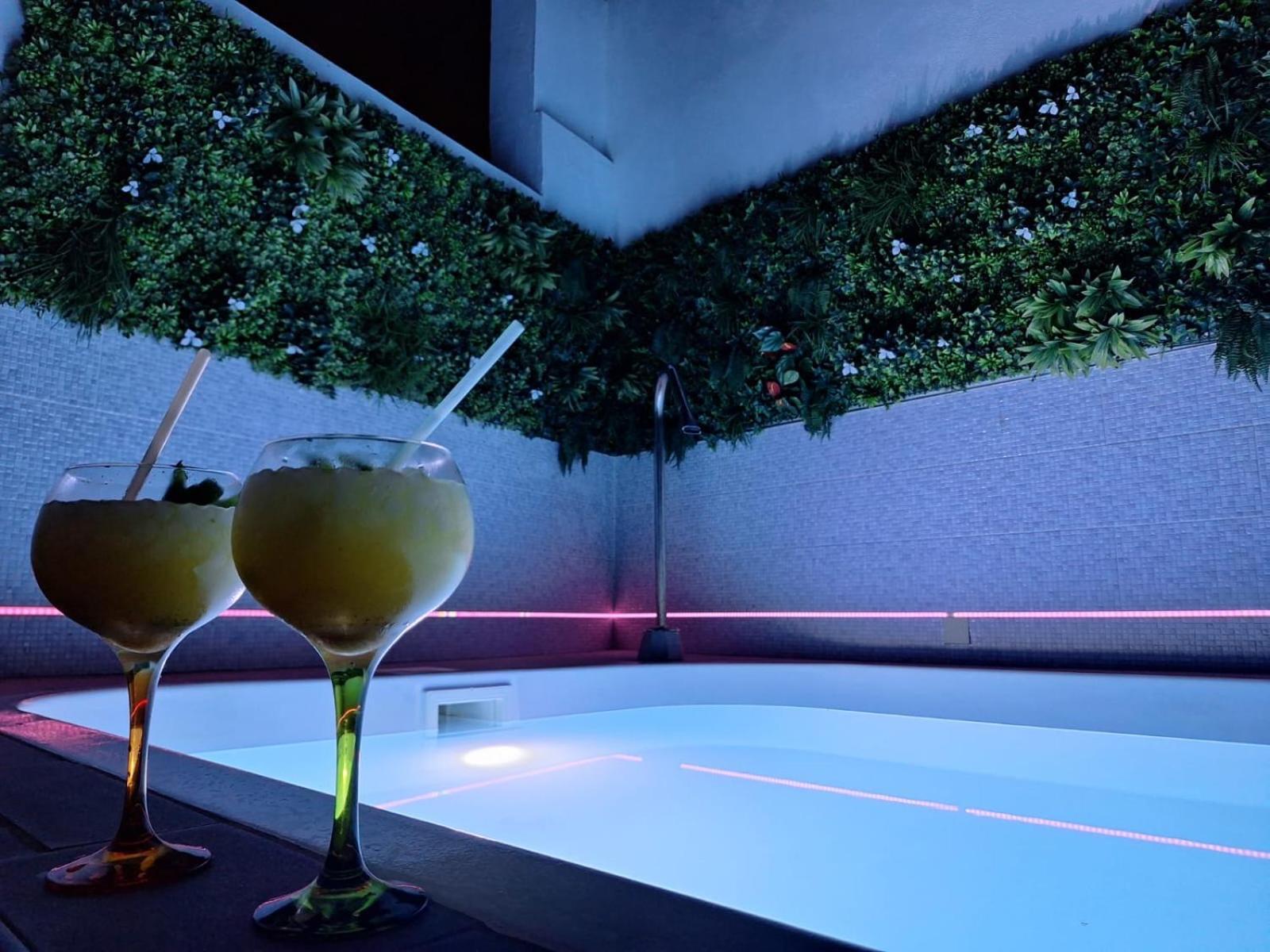 Adeje Deluxe Villas Santa Monica 阿德耶 外观 照片