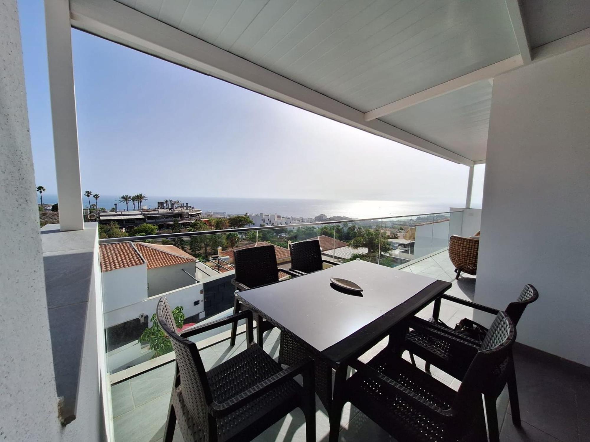 Adeje Deluxe Villas Santa Monica 阿德耶 外观 照片
