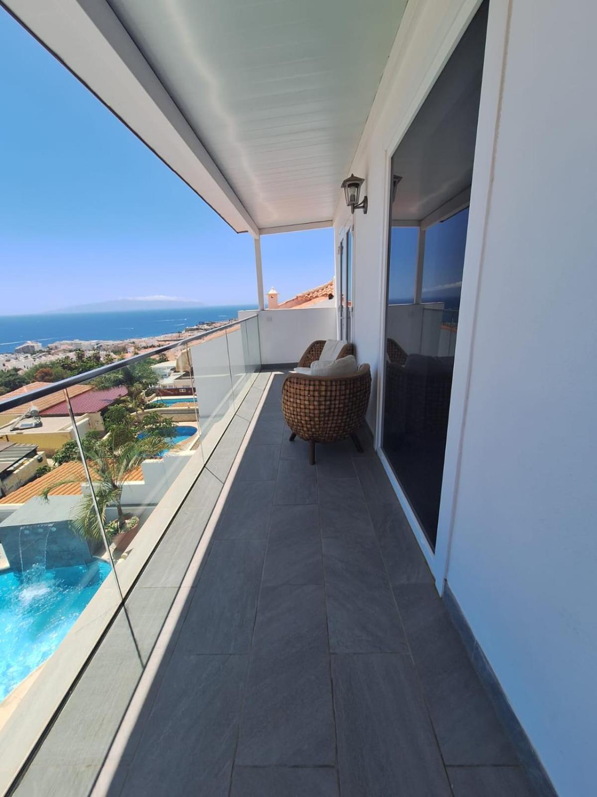 Adeje Deluxe Villas Santa Monica 阿德耶 外观 照片