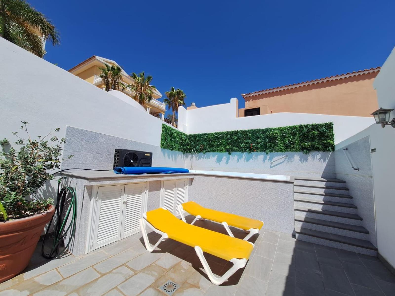 Adeje Deluxe Villas Santa Monica 阿德耶 外观 照片