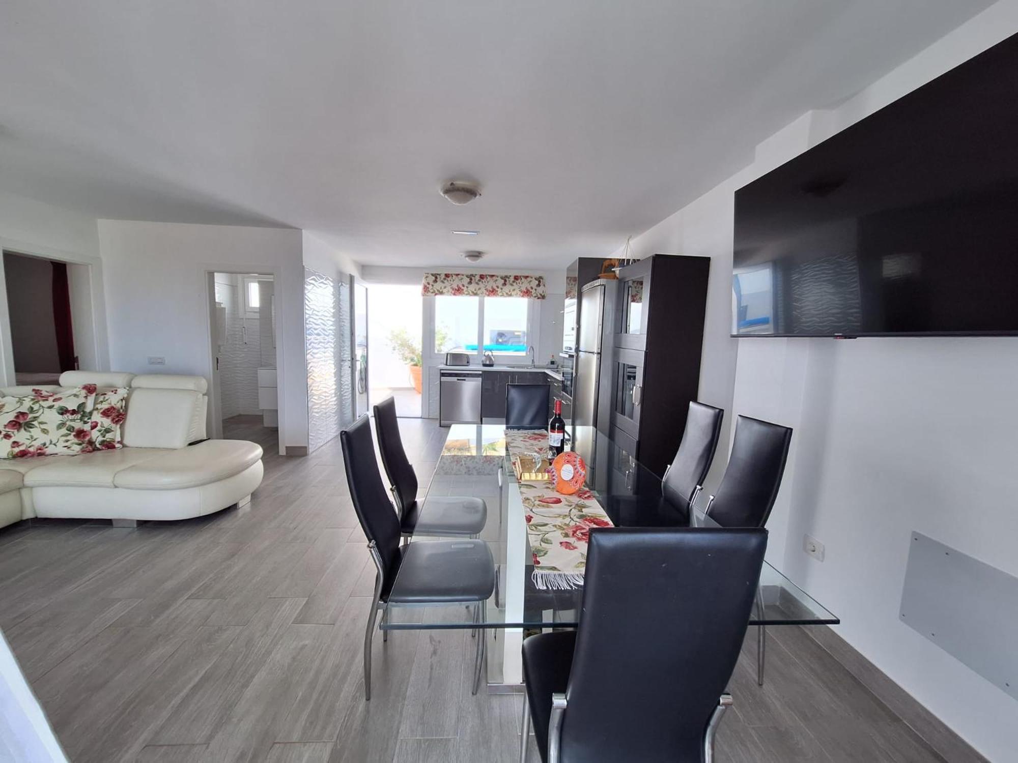 Adeje Deluxe Villas Santa Monica 阿德耶 外观 照片