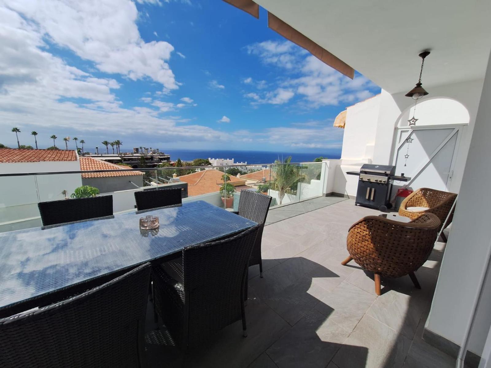 Adeje Deluxe Villas Santa Monica 阿德耶 外观 照片