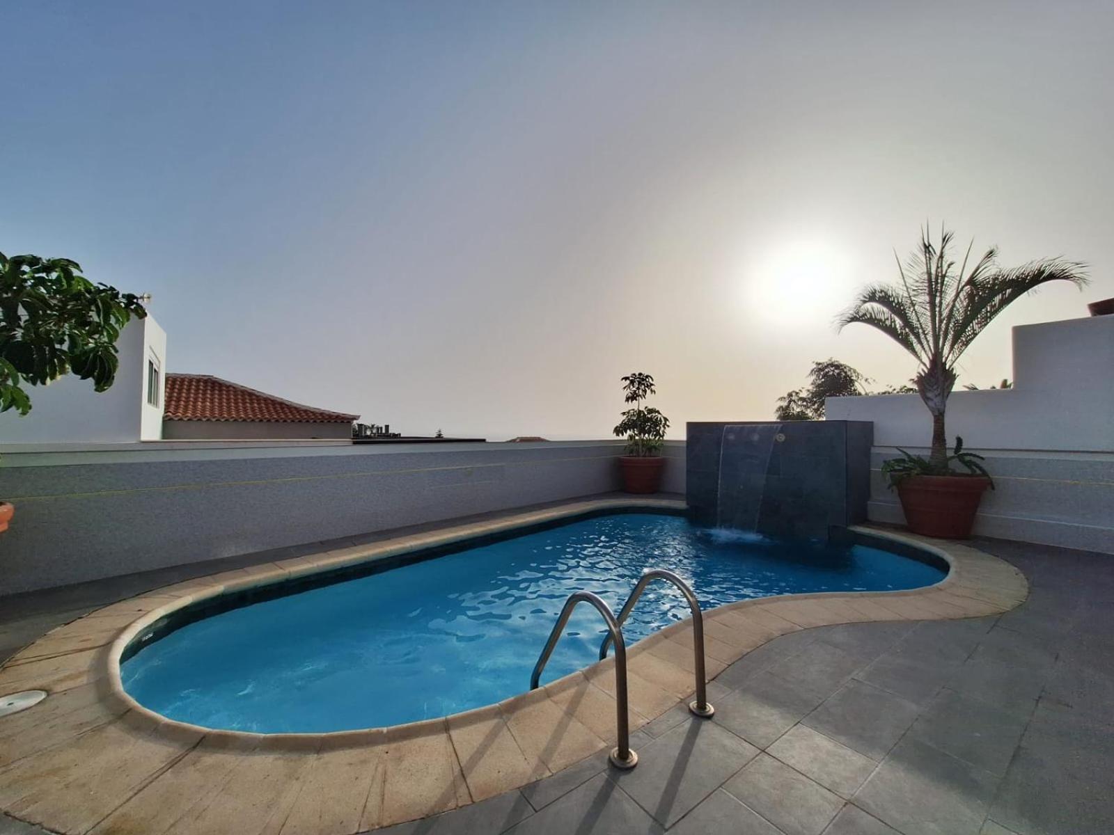 Adeje Deluxe Villas Santa Monica 阿德耶 外观 照片
