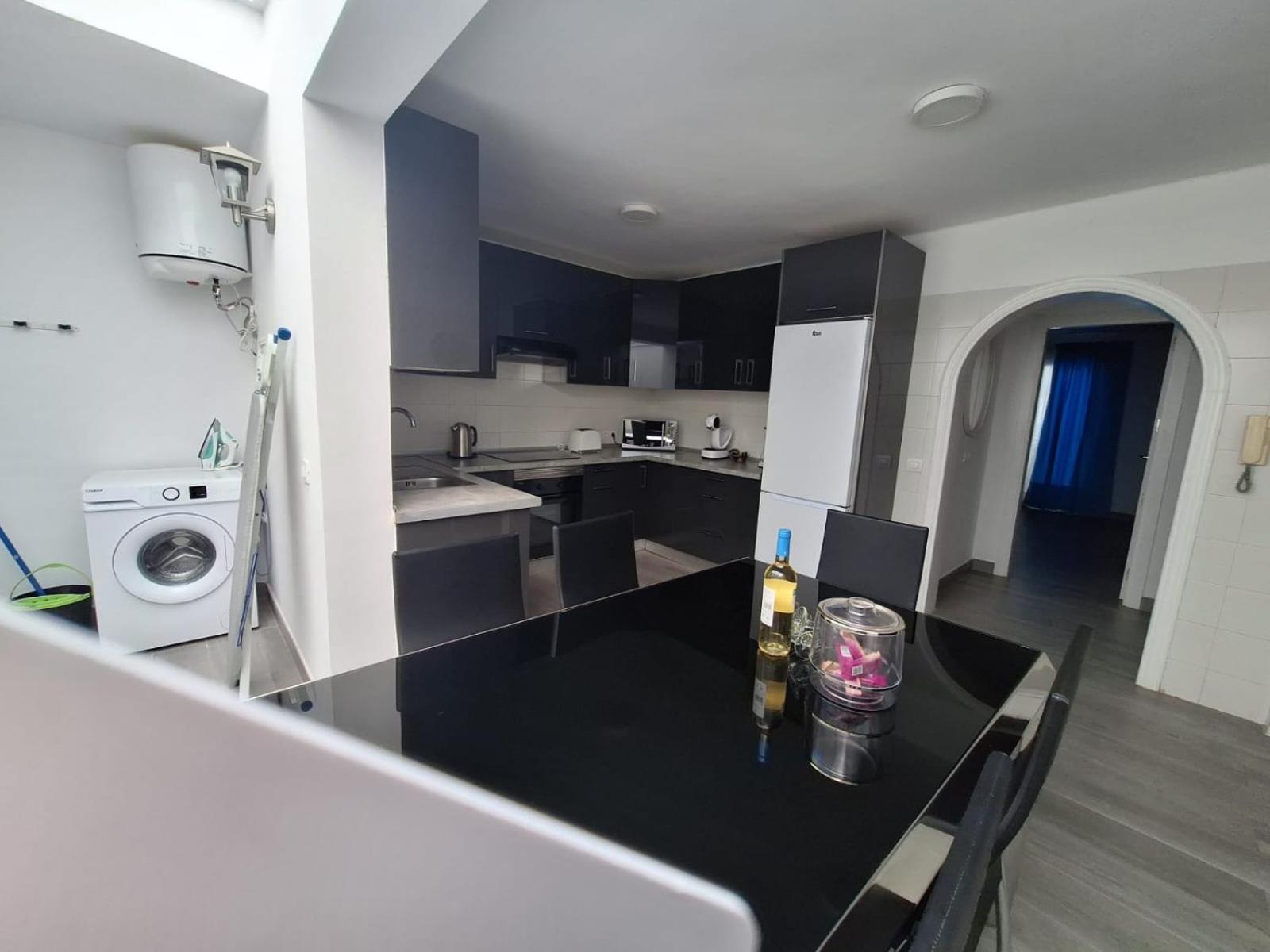 Adeje Deluxe Villas Santa Monica 阿德耶 外观 照片