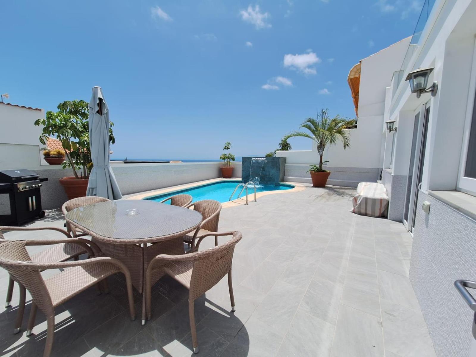 Adeje Deluxe Villas Santa Monica 阿德耶 外观 照片