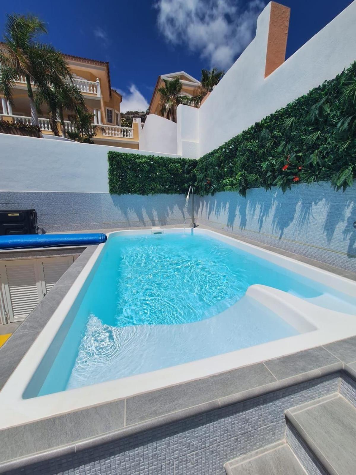 Adeje Deluxe Villas Santa Monica 阿德耶 外观 照片